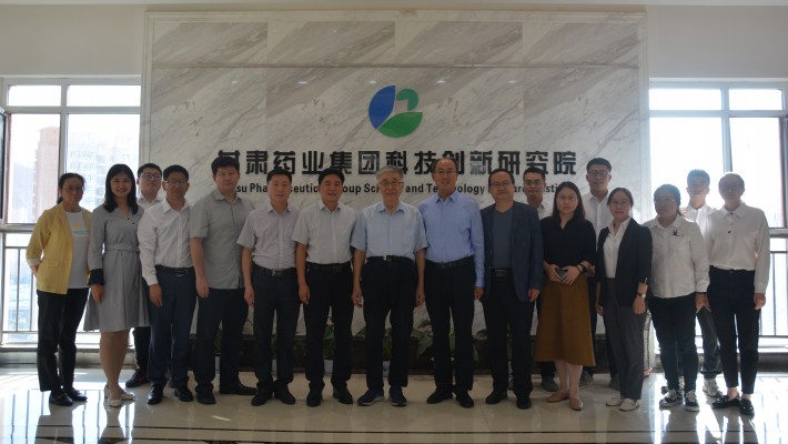 甘肅藥業(yè)集團(tuán)首次獲批省委組織部省級重點(diǎn)人才項(xiàng)目